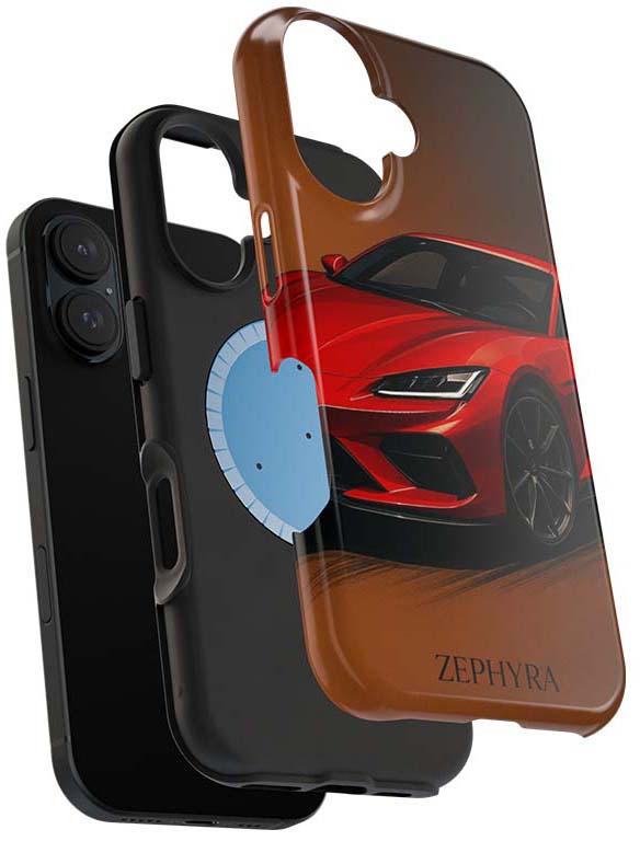 magsafe puzdro iPhone 16